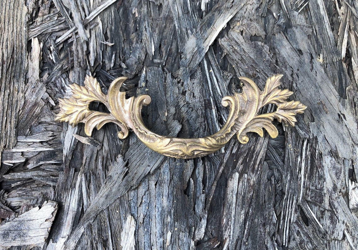 Tiradores de cajones provinciales franceses 6 DISPONIBLES | Etsy