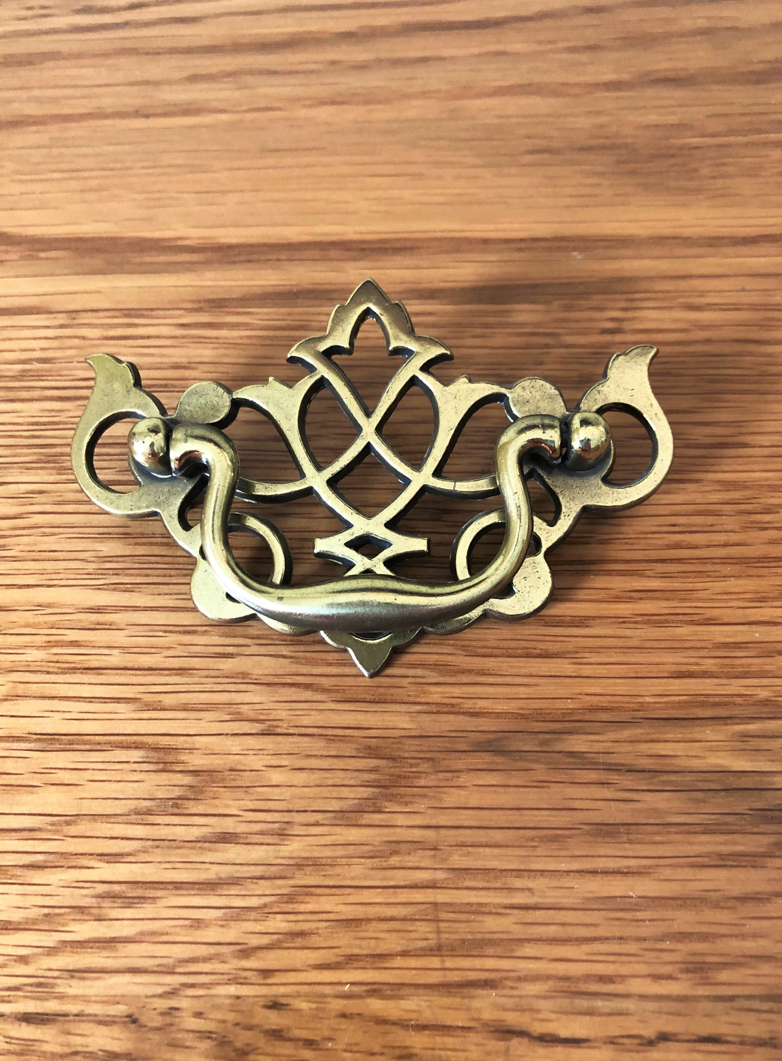 Brass Chippendale Drawer Pulls Sets Of 4 KBC Keeler Brass Etsy