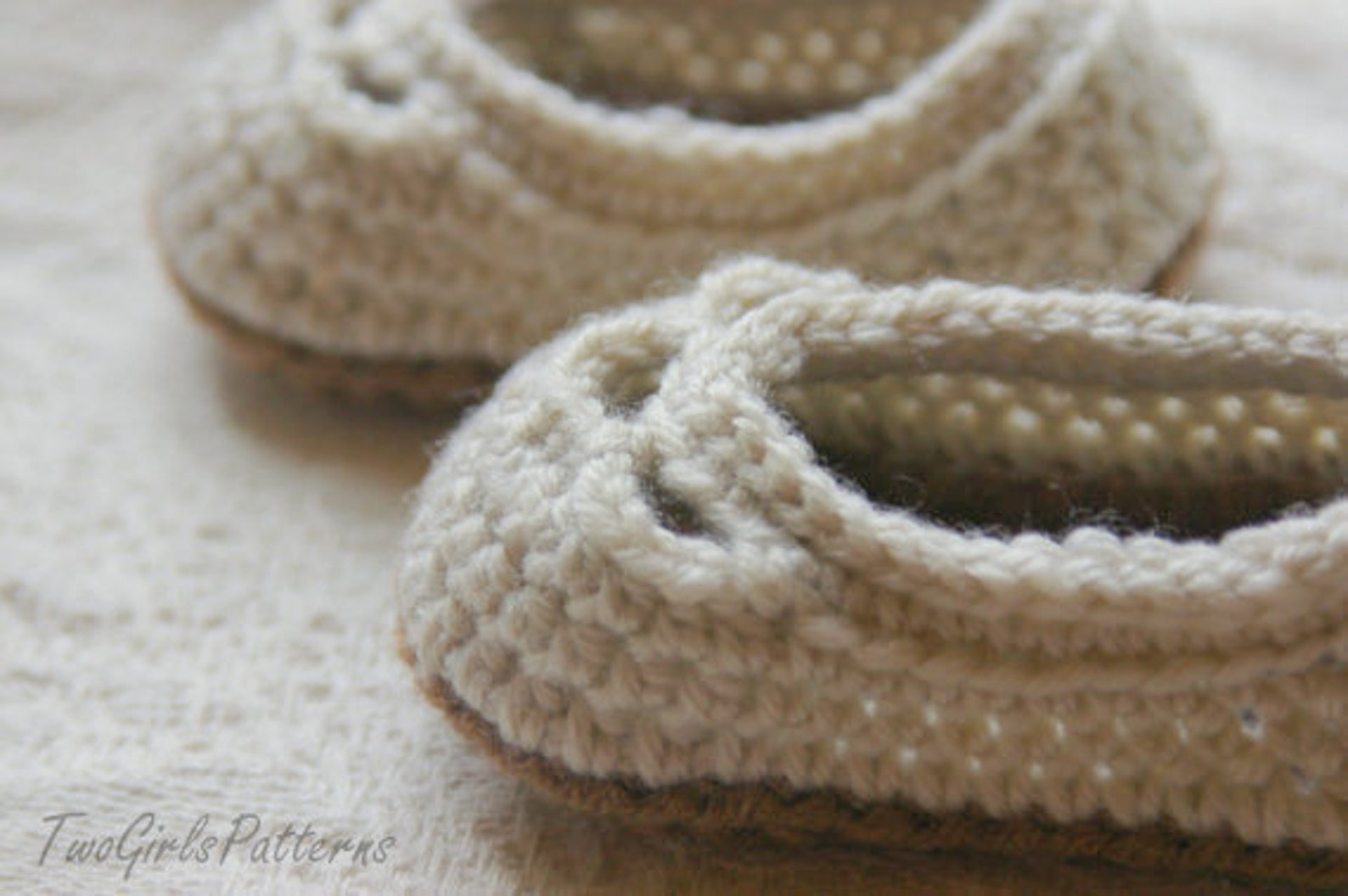 crochet patterns - baby shoe yoke ballet slipper - pdf crochet pattern number 109 - instant download l crochet patterns - baby shoe yoke ballet slipper - pdf crochet pattern number 109 - instant download l