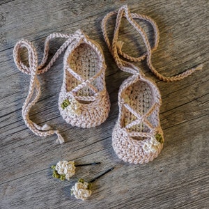 Baby Girl Dress Shoe Pattern