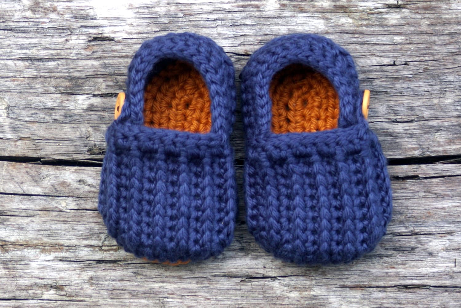 Easy on Loafers Crochet Pattern Crochet Pattern 104 - Etsy