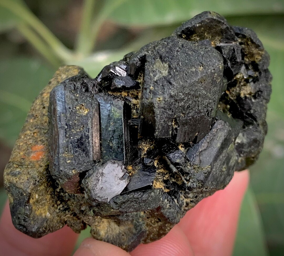 Natural Green Color Epidote Crystal Bunch From Pakistan - Etsy