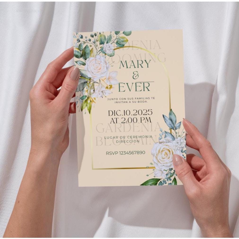 Tarjeta De Bodas - Etsy, image size:1011x1012