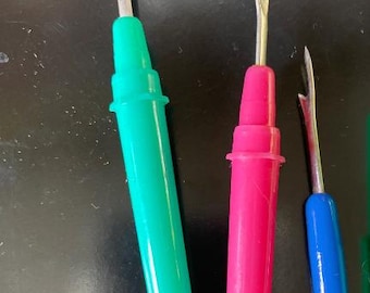 Vintage Seam Ripper: Secondhand Sewing Tool