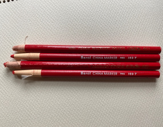 China Markers & Grease Pencils - Du-All Art & Drafting Supply