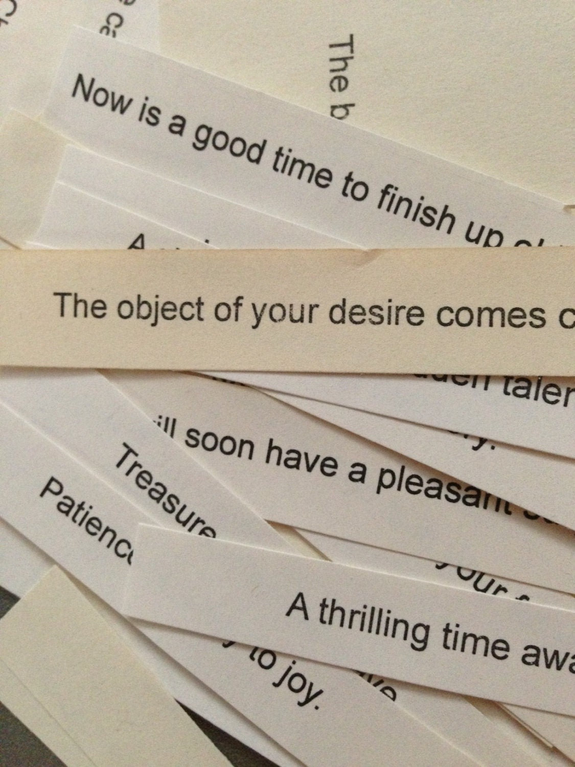 264 Funny Fortune Cookie Messages Digital Download Fun Fortunes