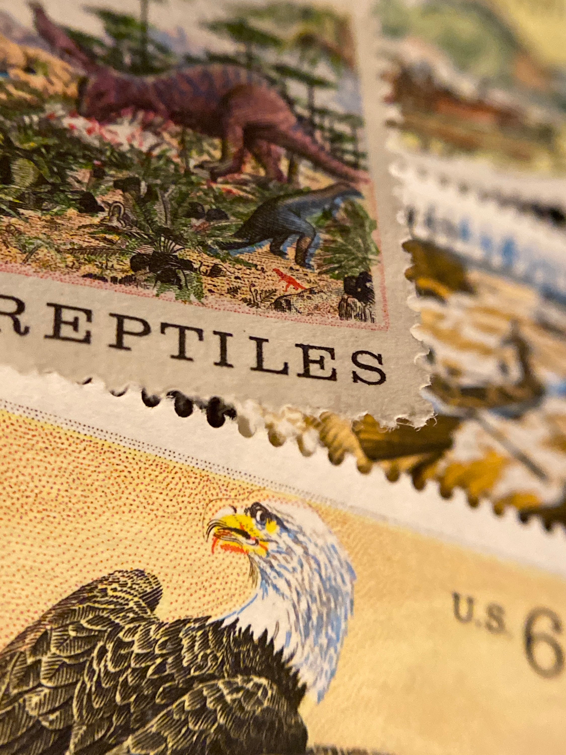 10 Gram Assortment / 4050 Vintage Postage Stamps Mix Etsy