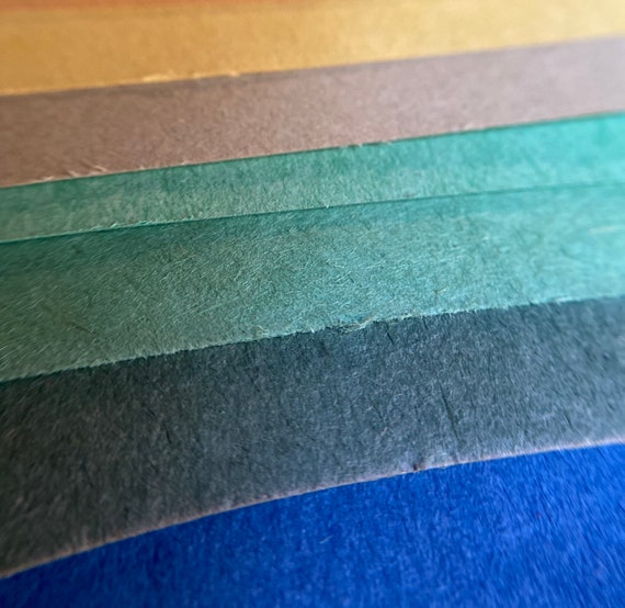 1/8 Lb Vintage Construction Paper You Choose Color for Crafting,  Journaling, Collage: Red Blue Green Yellow Purple Orange Brown Black Mix 