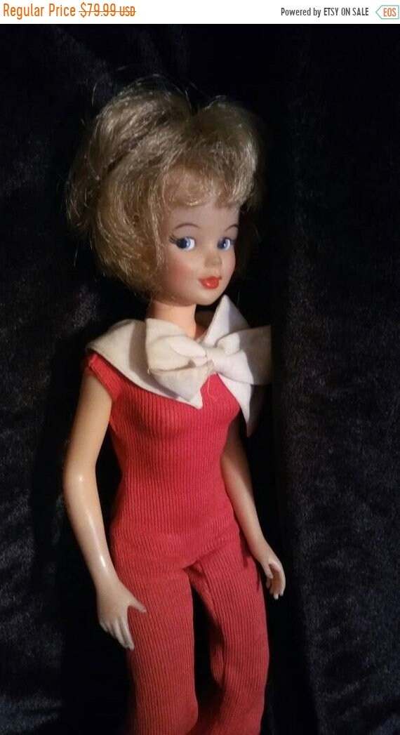 anni Collectible '60 RedEtsy vendita Tammy Doll Super In 1965 Sweet uFKT1Jl3c