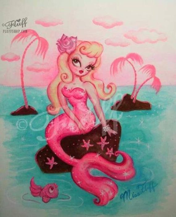 Germany Signed Vintage Large Statement Plastic Fl… - image 8