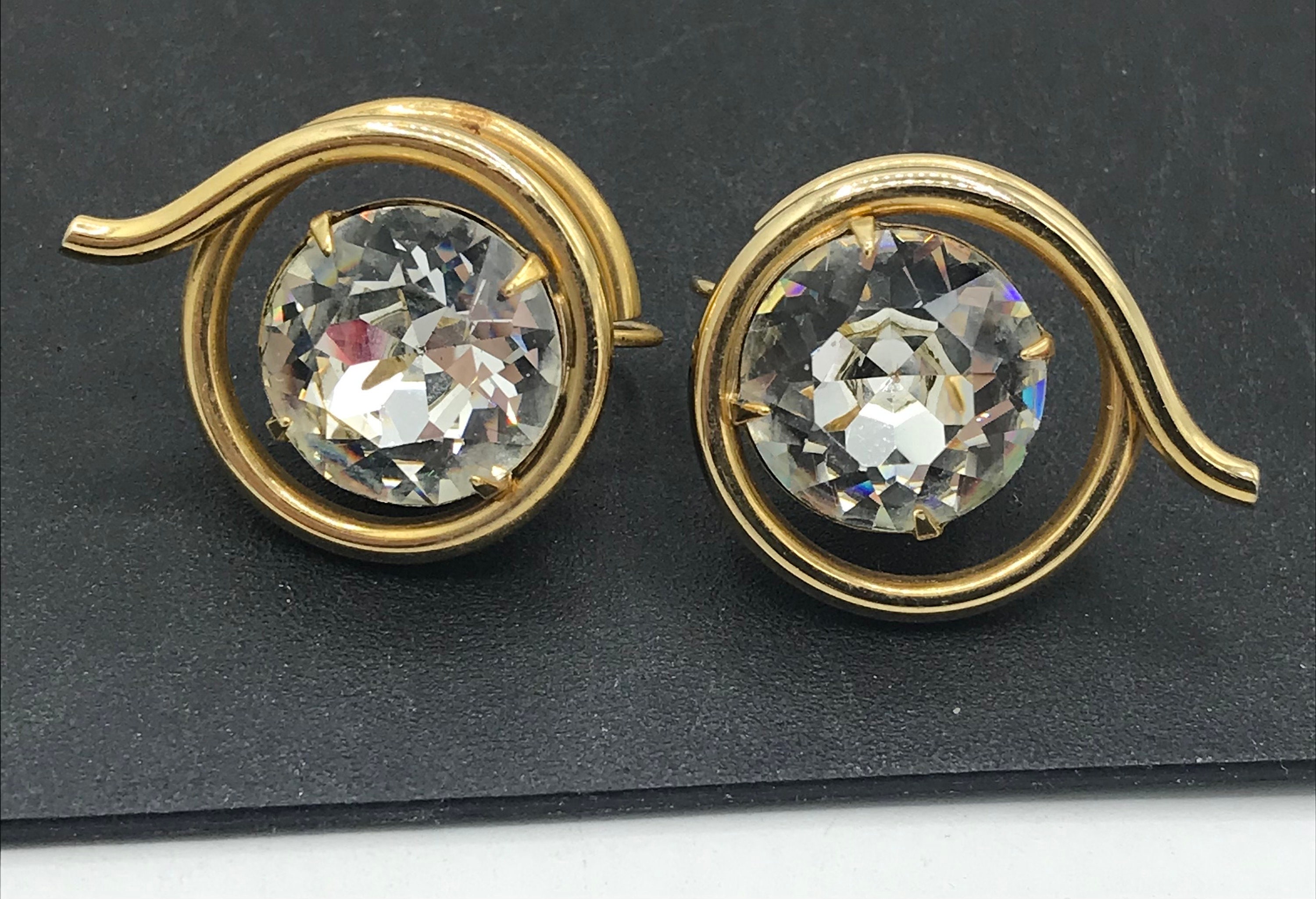 ピアス VINTAGE HOLLYWOOD Glitter Ribbon Single Earring 1ea 4BFK495 Amazon.com: Eclectic Era Star Earrings, Hot Pink Glittery