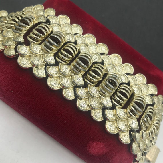Coro sale jewelry bracelet