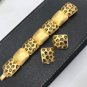 Ivana Rhinestone Leather Belt