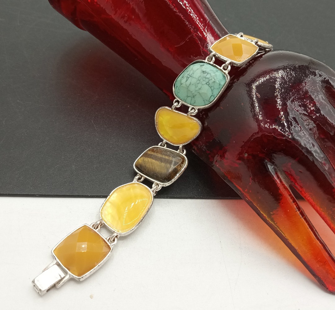 Pace Recycled Chunky Bracelet