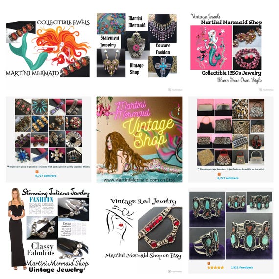 Vintage Solid Copper Signed Bypass Ring US Size 6… - image 6