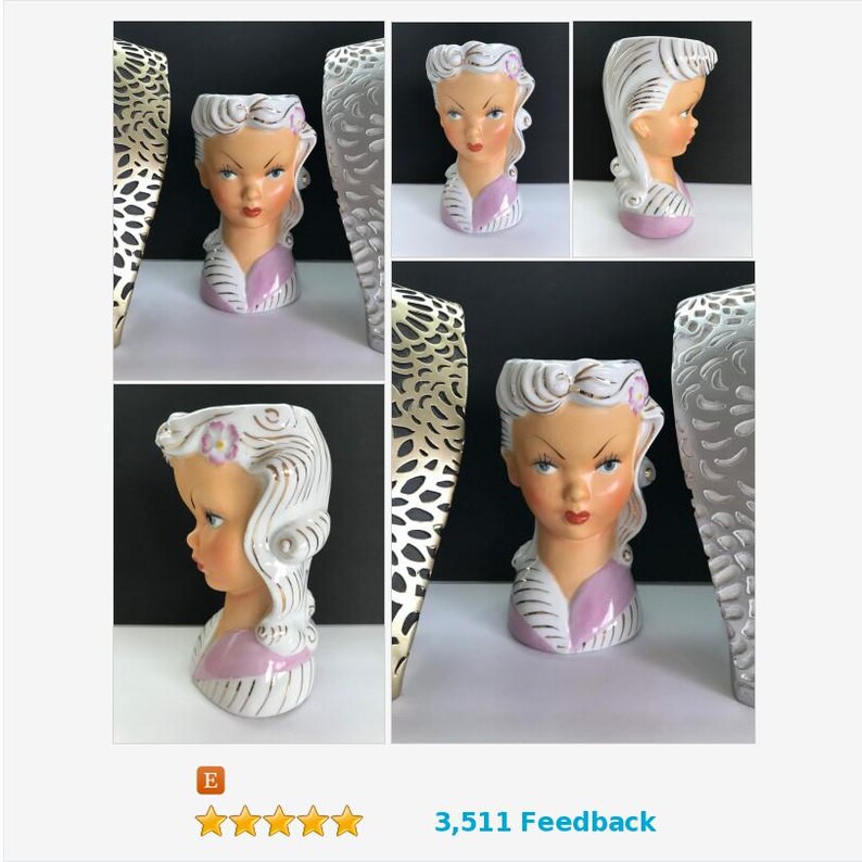 Brighton Vintage Designer Signerad Äkta Sten Cabochon Silvertonad Panelarmband bild 7