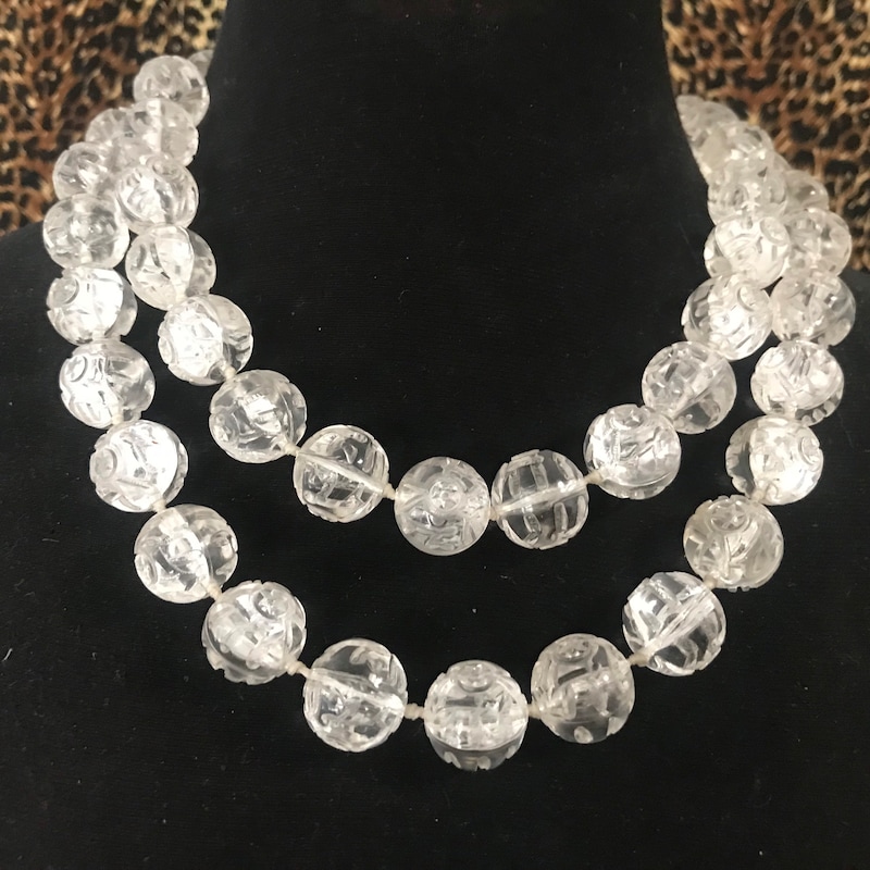 Lucite Jewelry - Etsy
