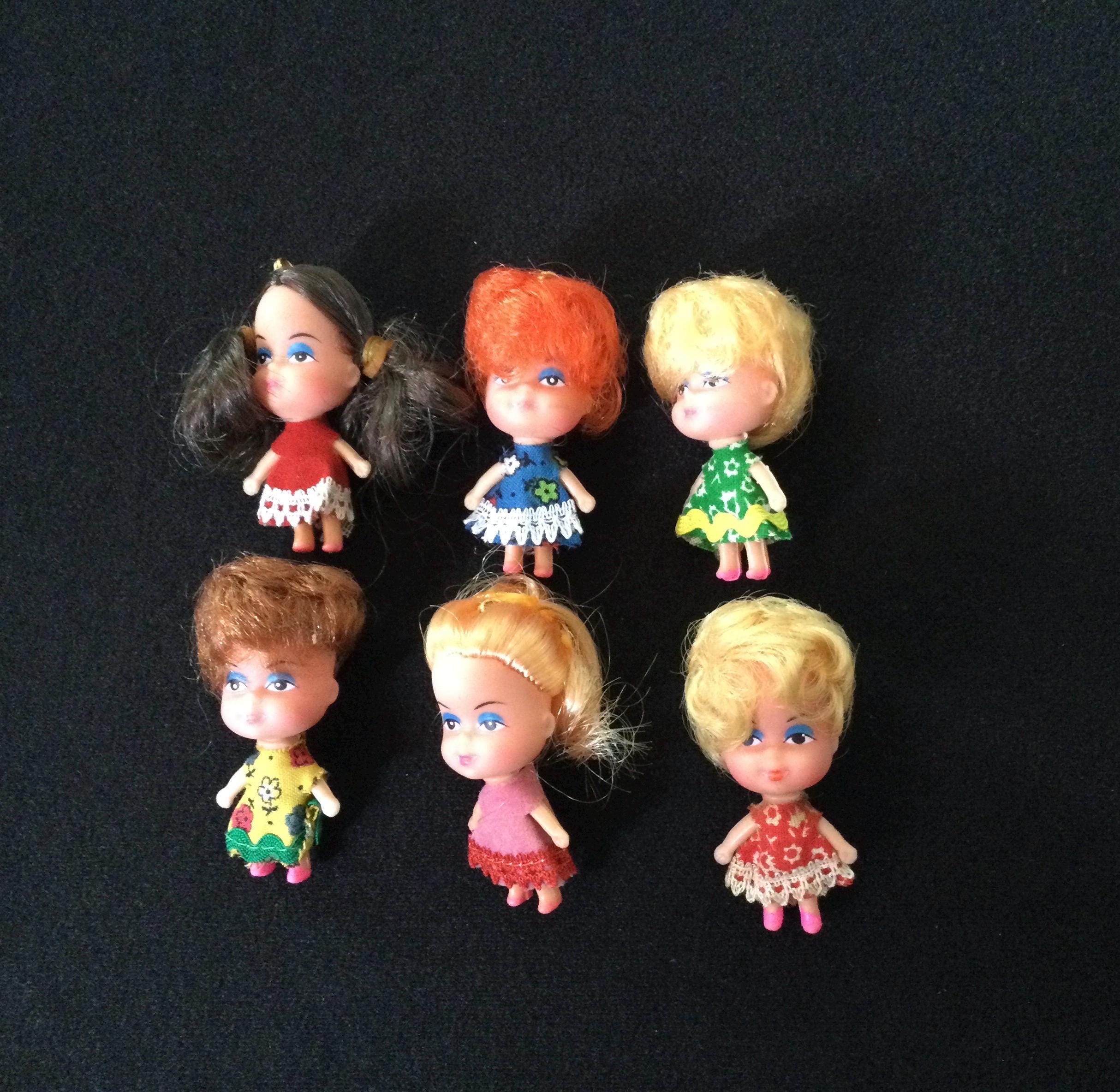 Vintage 50's and 60's Dolls - Etsy