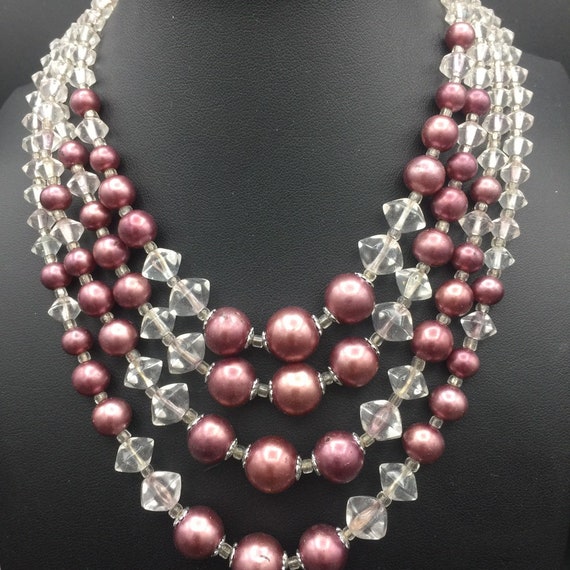 Mid century hotsell necklace