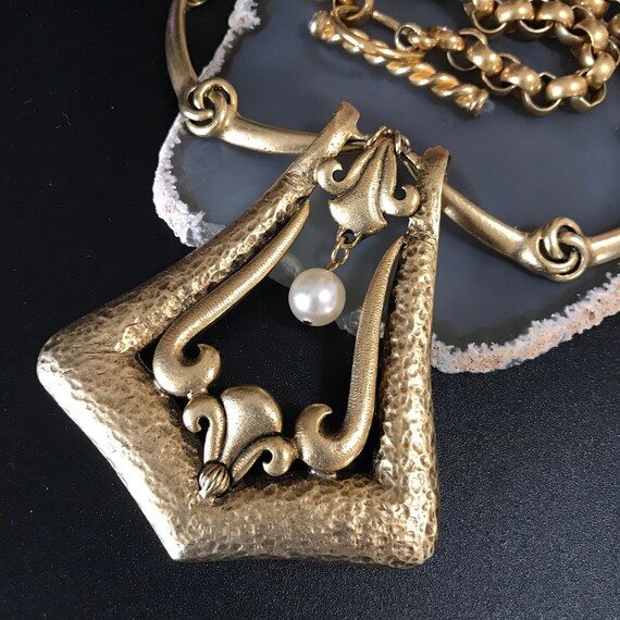 YOCHI NY Designer Signed High End Couture Fashion… - image 3