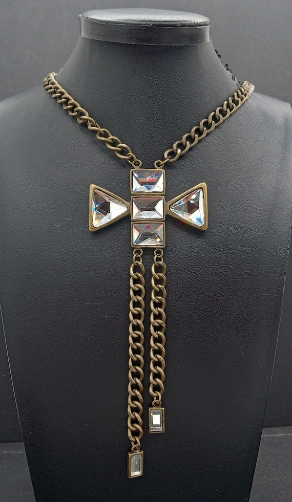 ☆関税込☆VINTAGE HOLLYWOOD★Sweetie Star String Necklace★ ☆関税込☆VINTAGE HOLLYWOOD☆Sweetie Star String Necklace☆