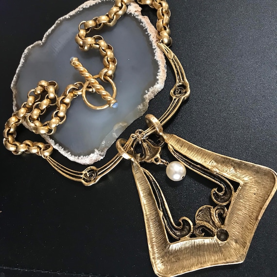 YOCHI NY Designer Signed High End Couture Fashion… - image 10