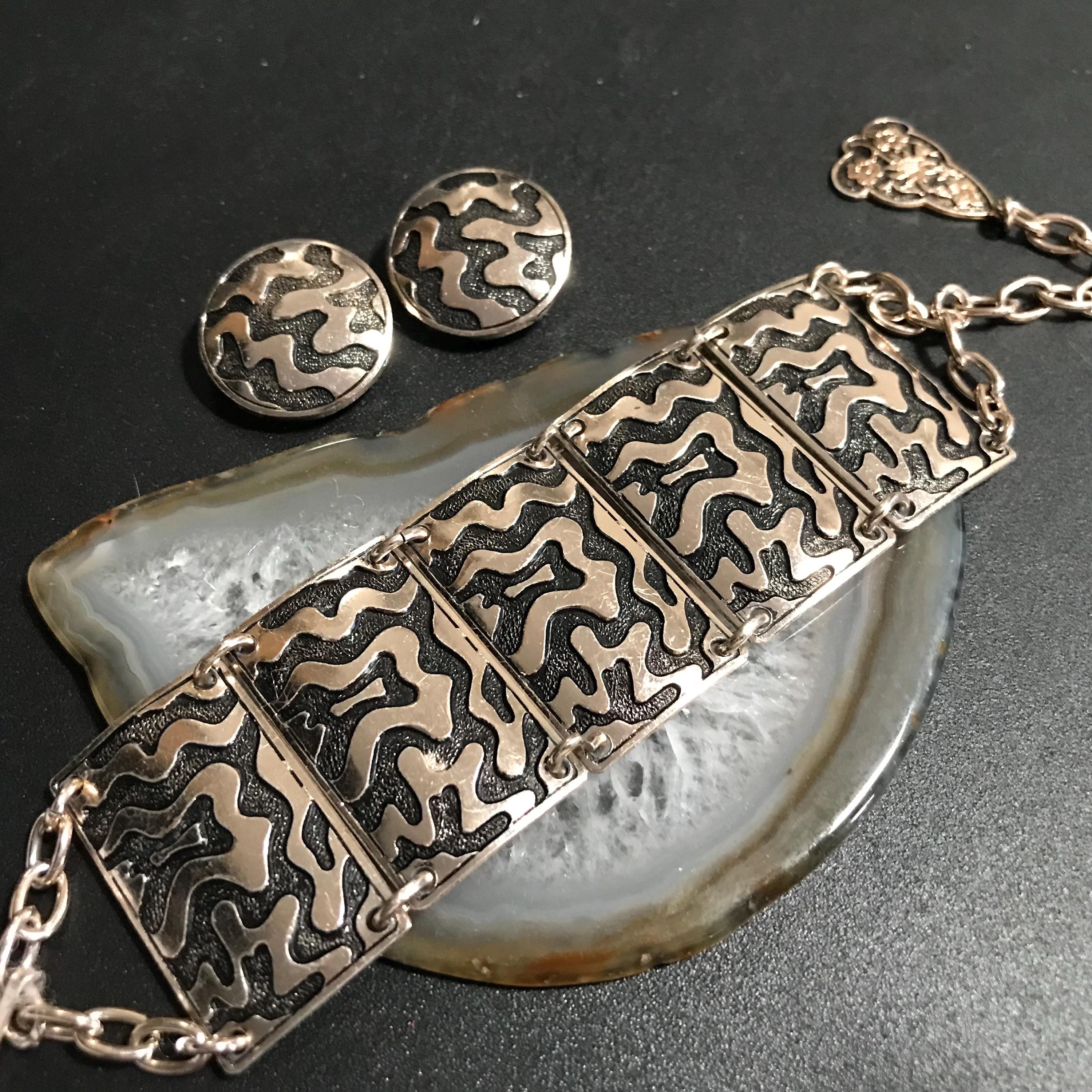 W Germany Bracelet - Etsy