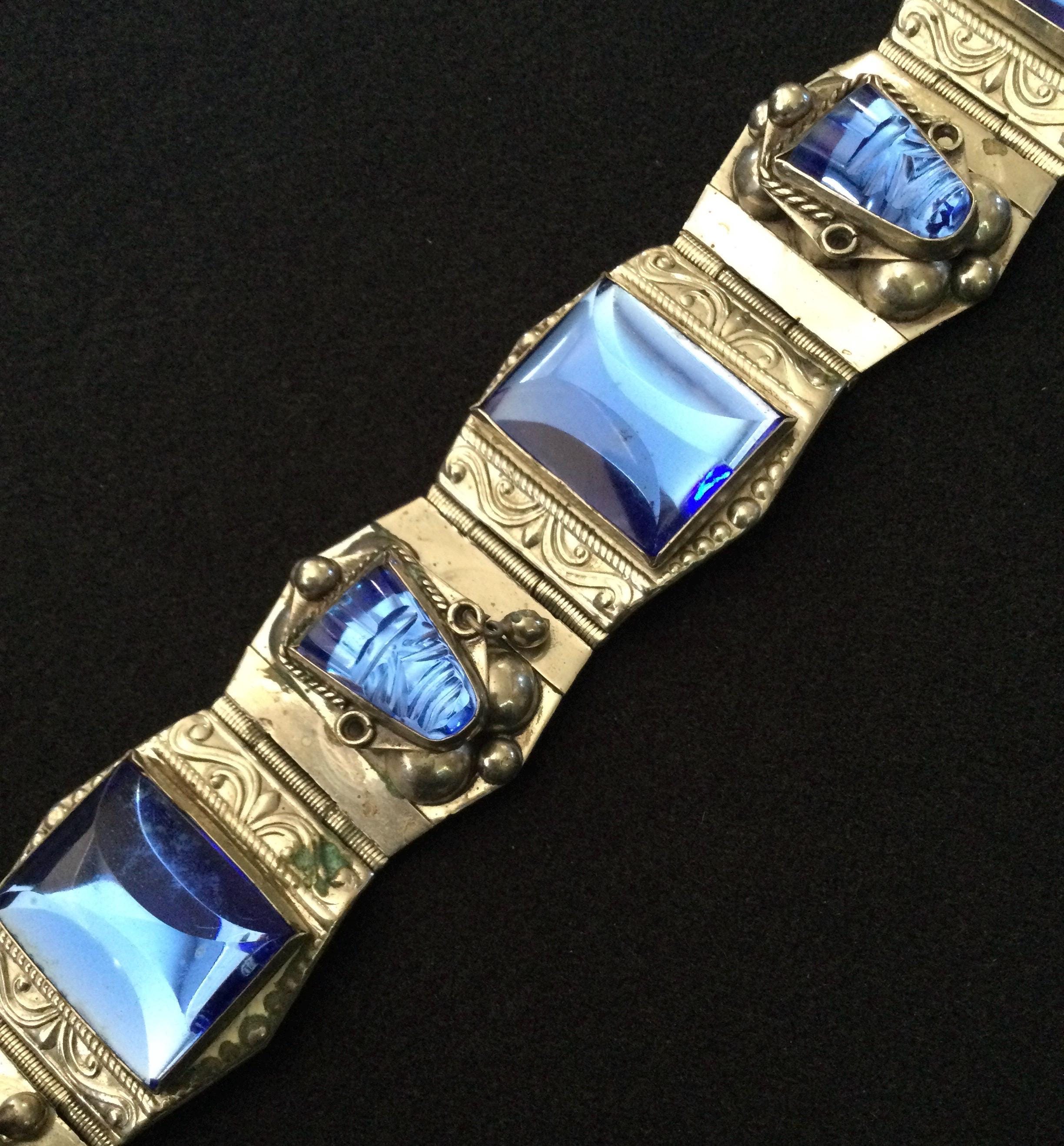 Vintage Taxco Jewelry - Etsy