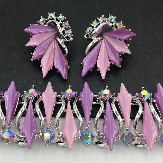 Lavender costume best sale jewelry