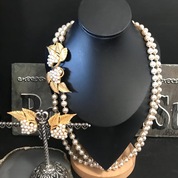 Dramatic TARA Designer Signed 1950's Collectible … - image 10