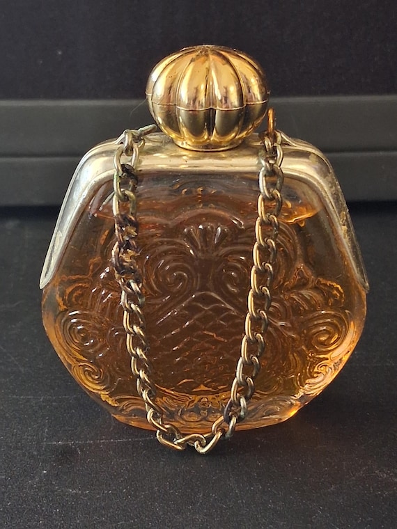Vintage Avon Perfume Bottle