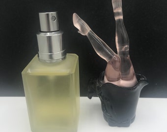 Head Over Heels Perfume Bottle - Collectible Sexy Legs