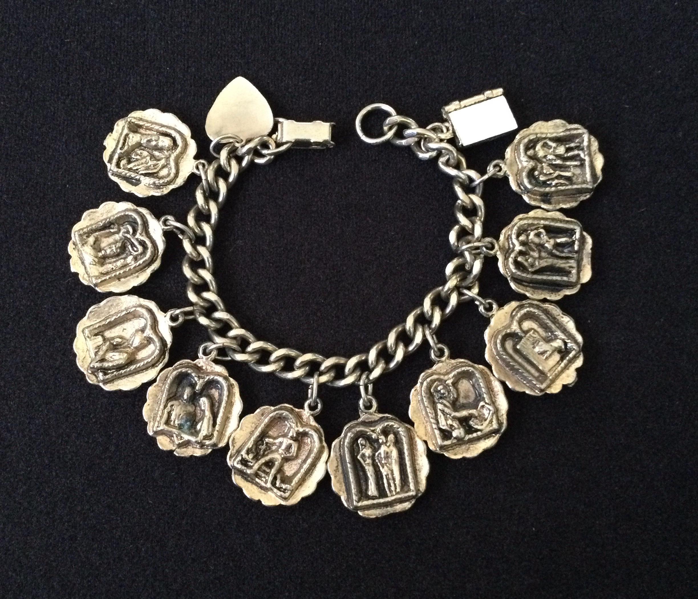Vintage Bracelets 60s - Etsy