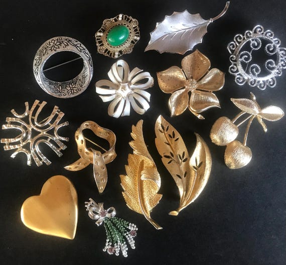 Set of lisner jewelry Gem