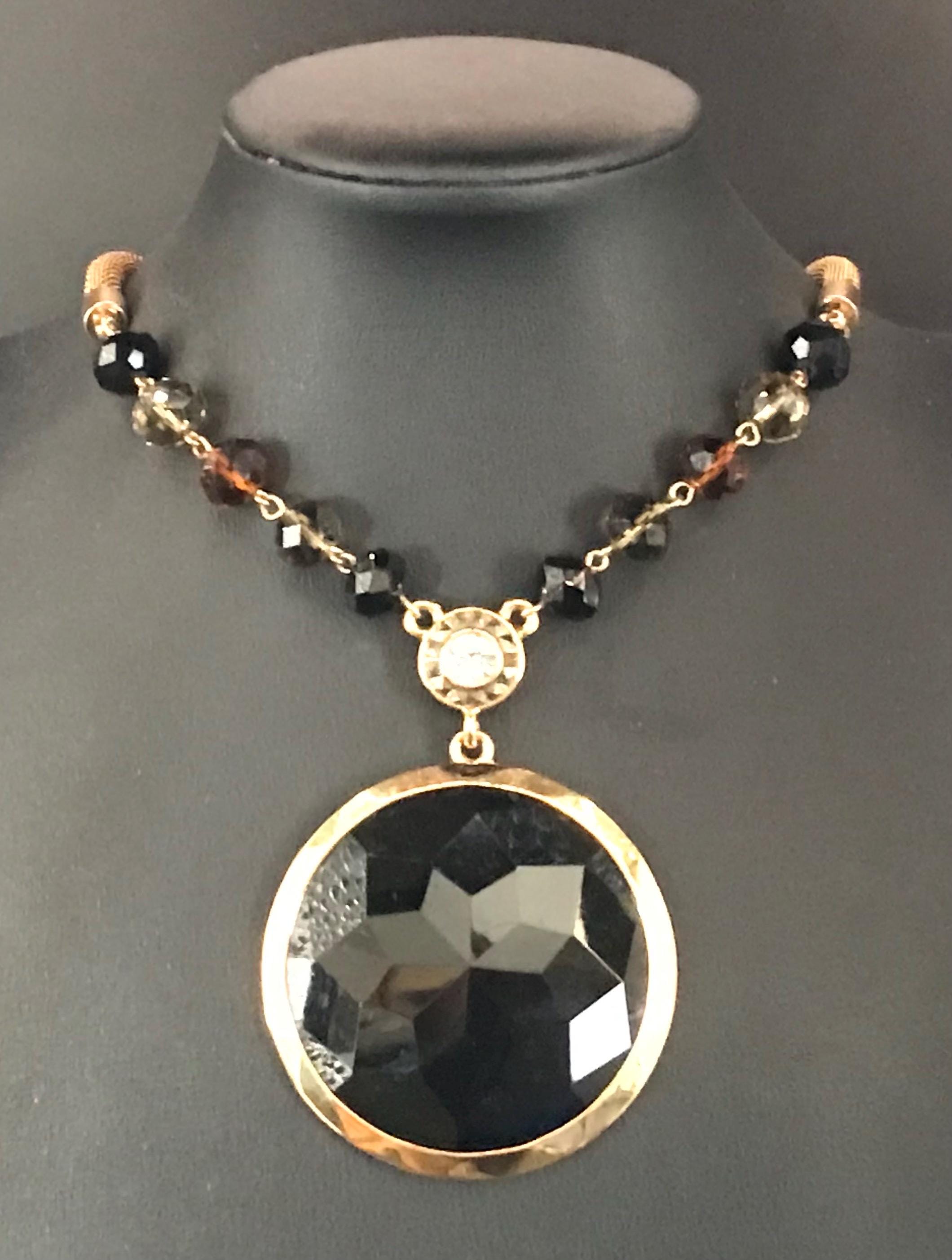 CAROLEE LUX 三連ネックレス CAROLEE LUX 三連ネックレス
