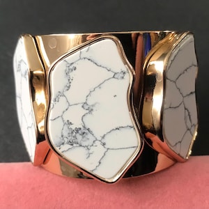 Vintage Large Statement Cuff Bracelet
