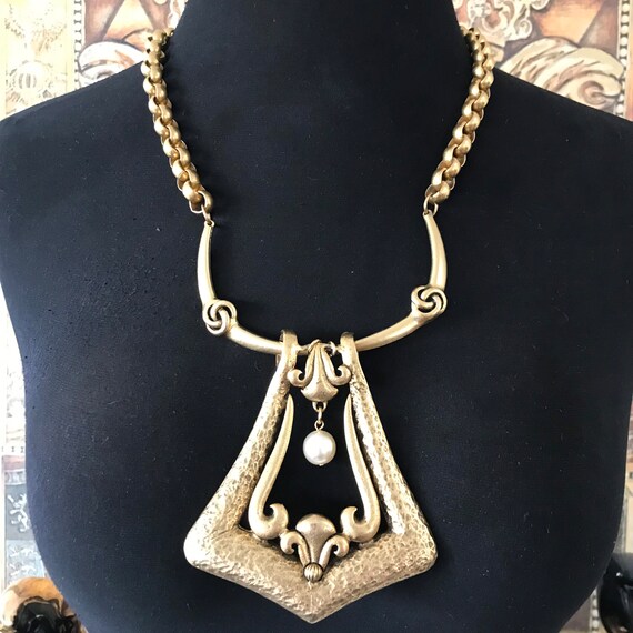 YOCHI NY Designer Signed High End Couture Fashion… - image 9