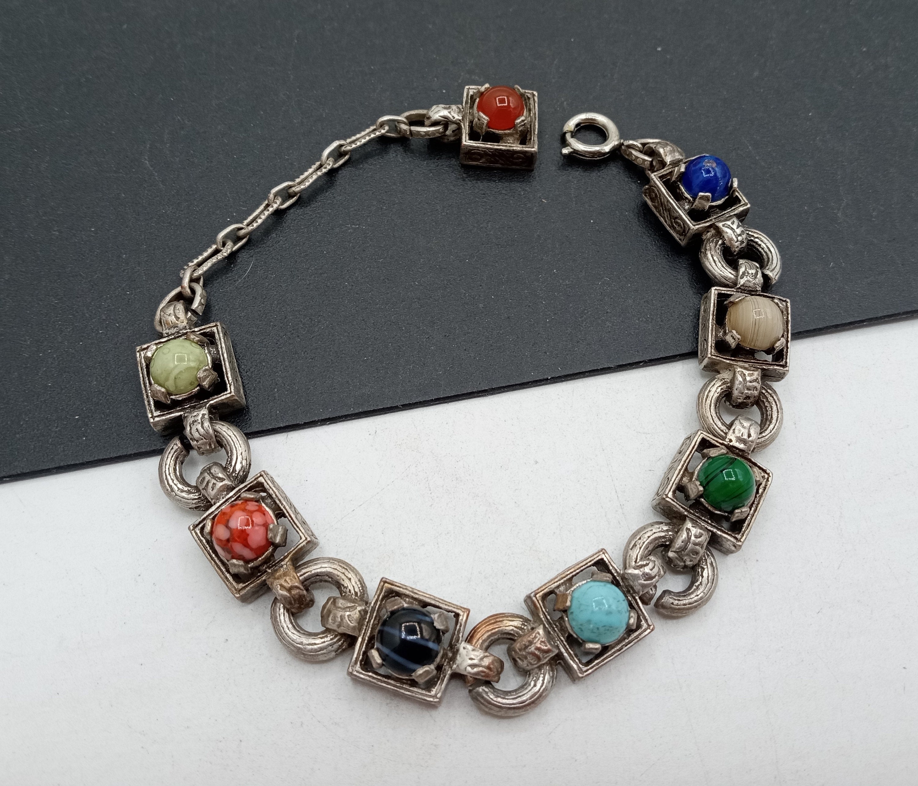 Vintage Miracle Bracelet - Etsy