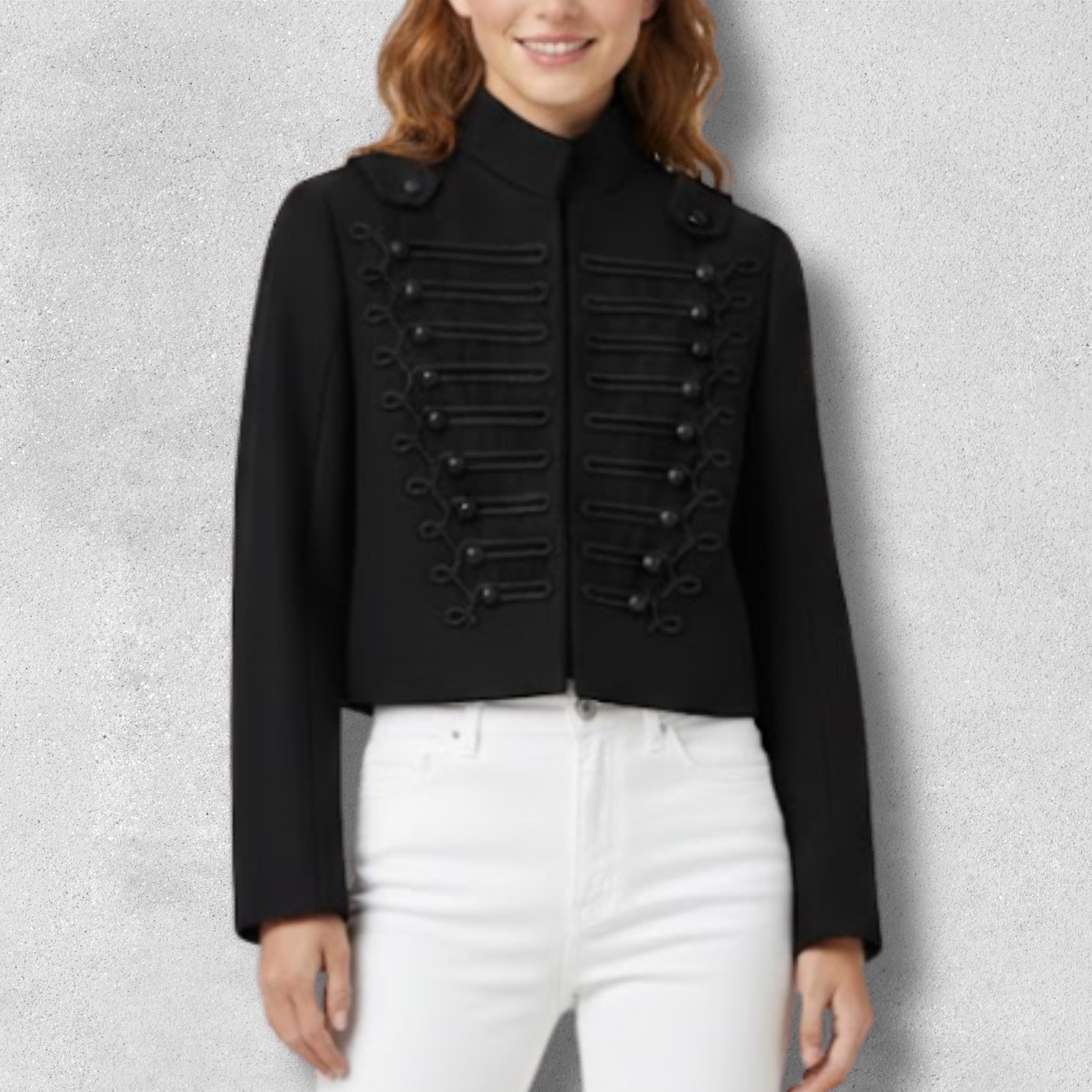 Napoleon Jacket - Etsy Canada