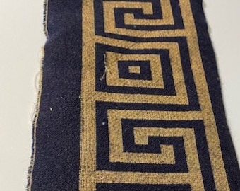 Greek Key Border