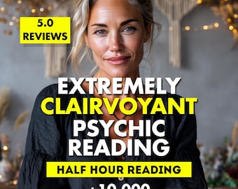 Same Hour No Cards Clairvoyant Reading | Accurate Psychic Blind Reading, Intuitive Predictions, Energy Insight, General & Love Guidance