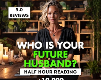 Zukünftiger Ehemann und Seelenverwandter Reading, wann, wo, wie Sie sich treffen werden, Einsicht in die Persönlichkeit, Liebesschicksal Reading, genaue hellsichtige Voraussage