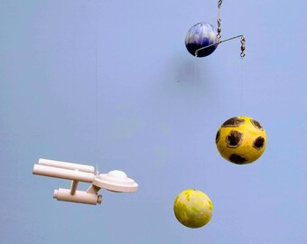 Star Trek Mobile Etsy