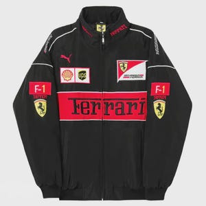 Ferrari jacket - Etsy 日本