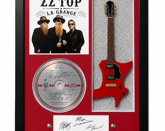 ZZ Top - Gimme All Your Lovin 1983 45rpm Vinyl Record - Etsy