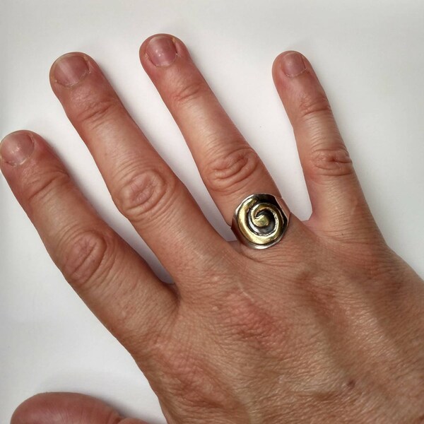 Spiral Labyrinth - Etsy
