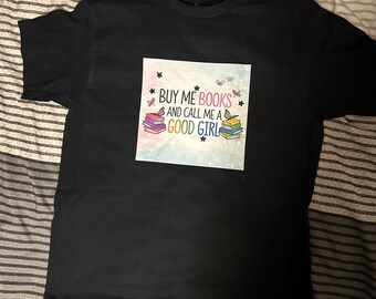 Camiseta/sudadera Booktok