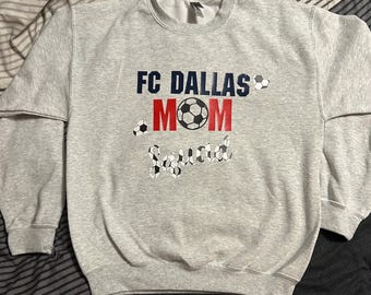 Sudadera de mamá deportista