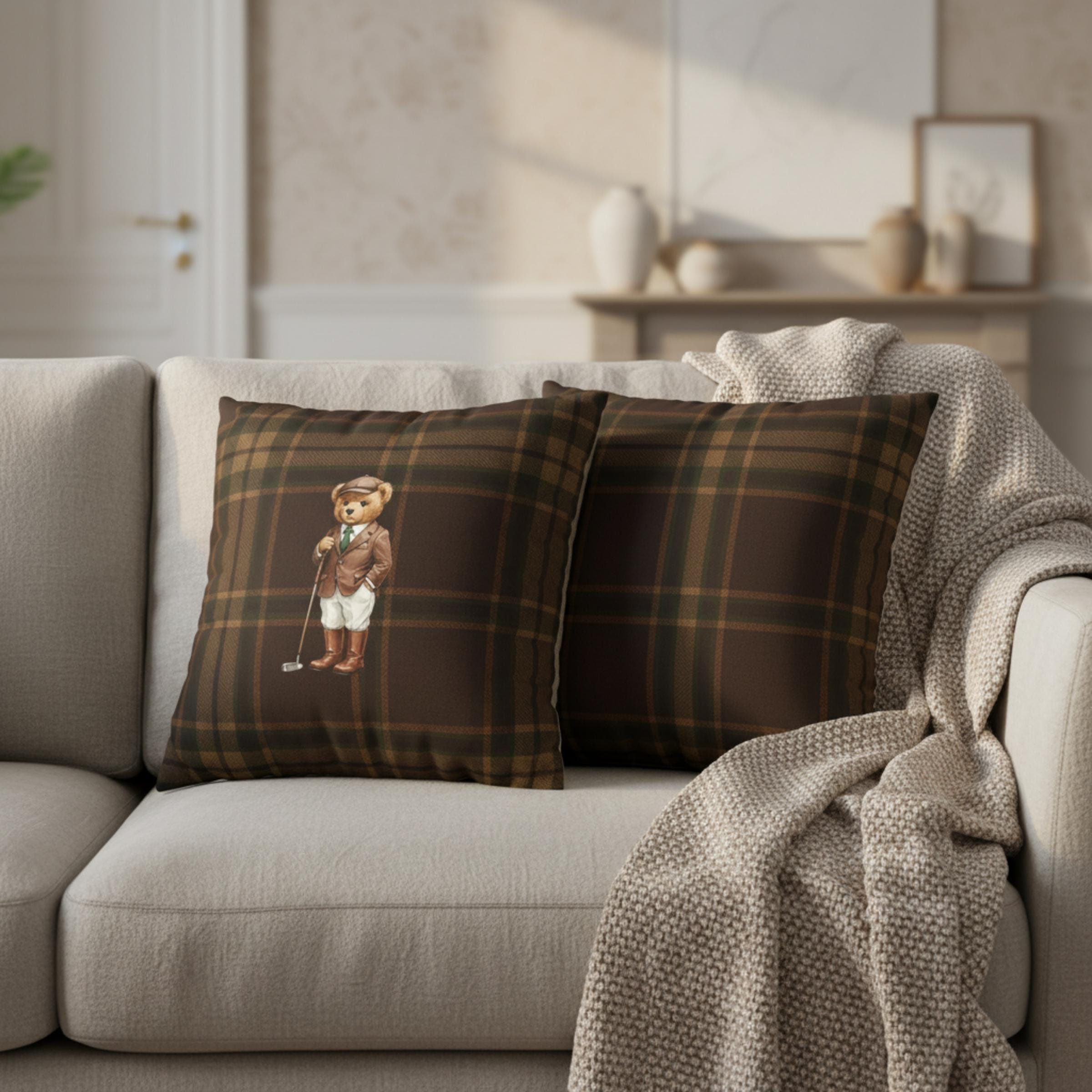 クッションカバー VINTAGE BURBERRY ITALY CUSHION COVER 83A04FC3-76B7-4556-AC12-
