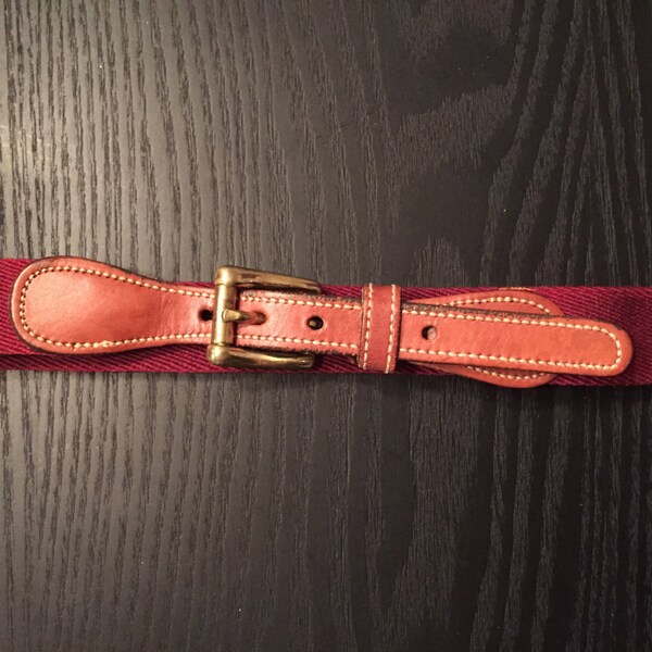 Dooney & Bourke Belt